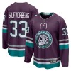 Anaheim Ducks tröja 30th Anniversary Replica Jacob Silfverberg 2023-24 Lila Tredje - NHL Tröjor Herr Anaheim Ducks tröja 30th Anniversary Replica Jacob Silfverberg 2023-24 Lila Tredje - NHL Tröjor Herr